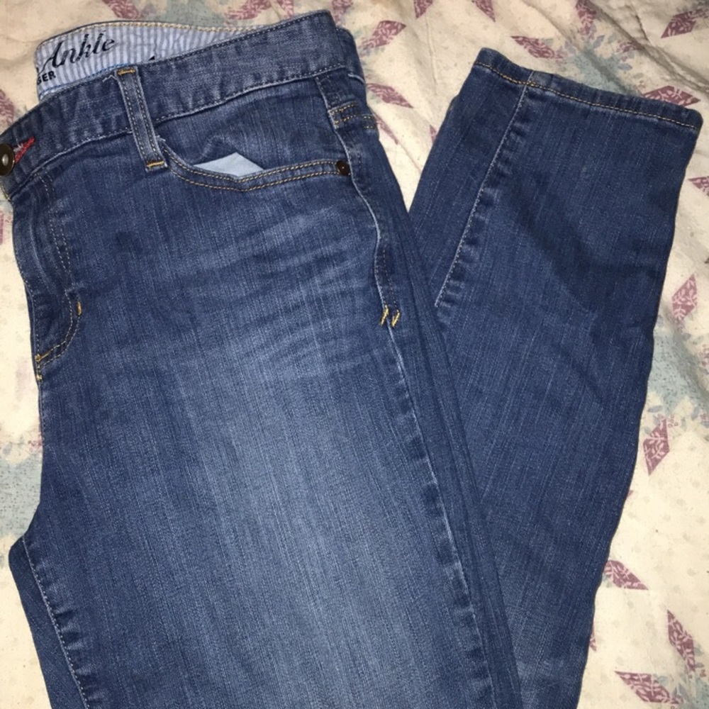 Tommy Hilfiger skinny jeans
